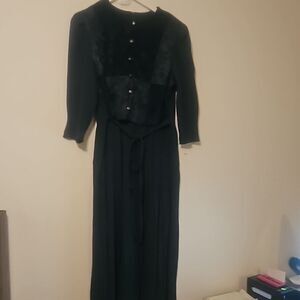 MISS DORBY VINTAGE GREEN DRESS SIZE 18